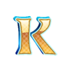 fishin pots of gold k symbol