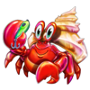 fishin the biggest gold crab symbol