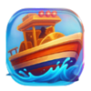 fishmongers frenzy triple catch hold and win boat symbol