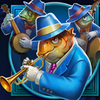 fishy business band symbol