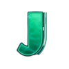 fishy business j symbol