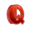 fishy business q symbol