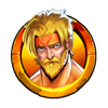 fist of destruction blonde symbol