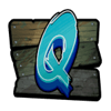 fist of destruction q symbol