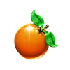 five star orange symbol
