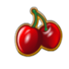 five times wins cherries symbol