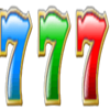 five times wins triple7 symbol