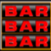 five times wins triplebars symbol