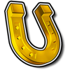 fizzling 40 hot horseshoe symbol