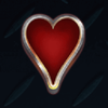 flame heart symbol