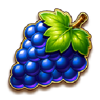 flame rush grape symbol