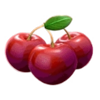 flamin hot 7s cherries symbol
