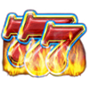 flamin hot 7s scatter symbol