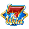 flamin hot 7s wild symbol