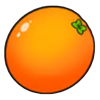 flaming bells hold and win orange symbol