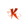 flaming fox k symbol