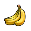 flaming hot 6 reels banana symbol