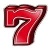 flaming hot 7 symbol