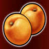 flaming hot extreme peaches symbol