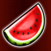flaming hot extreme watermelon symbol