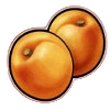 flaming hot peaches symbol