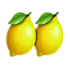 flaming luck 27 classic series lemons symbol