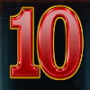 flaming reels 10 symbol