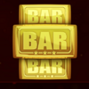 flaming spins bar symbol