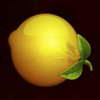 flaming spins lemon symbol