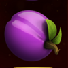 flaming spins plum symbol