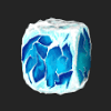 flashing dice ice dice symbol