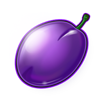 flip the chip plum symbol