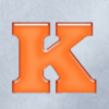 flowers powerpoints k symbol