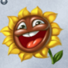 flowers powerpoints sunflower symbol