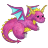 fluffy favourites 10 spyro symbol