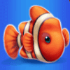 fluffy favourites fairground fish symbol