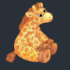 fluffy favourites giraffe symbol