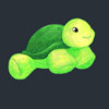 fluffy favourites turtle symbol