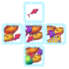 fluffy fishin fish groups symbol