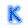 fly out k symbol
