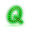fly out q symbol