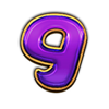 flying cai shen 9 symbol