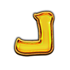 flying cai shen j symbol