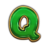 flying cai shen q symbol