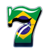 fogo do brasil 777 7 brazil symbol