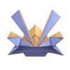 folds of fortune crab symbol