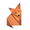 folds of fortune fox symbol
