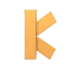 folds of fortune k symbol
