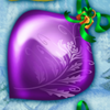 follow the star purple symbol