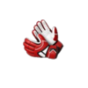 football 2026 gloves symbol